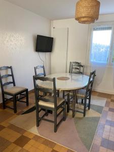 Maisons de vacances Renardeau : photos des chambres