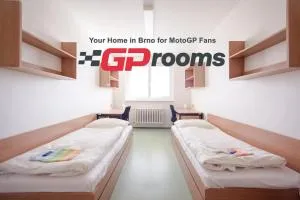 GProoms - J A Komenskeho - Standard - Оломоуць