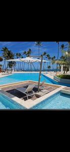Playa Coral Punta Cana new dream beach