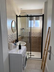 Maisons de vacances Renardeau : photos des chambres