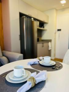 LOFT UP 506 | Mobiliado | WIFI | Piscina | Vaga