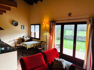 Apartamentos Rurales La Carbayala