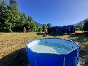 Cumbres de Huife Lodge - Reigolil