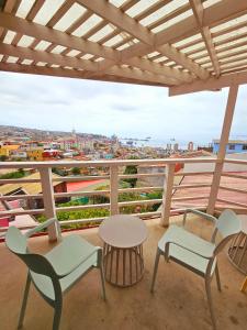 Hostal Florida Valpo