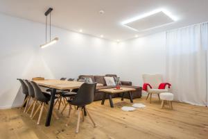 Charming A&S Pohorje Apartments