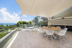 Hastings Park: Modern, Ocean View Retreat