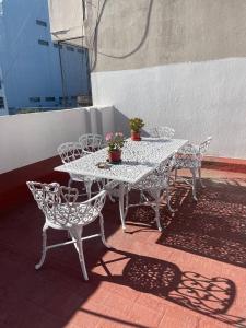 Beautiful stay in Abasto-Recoleta-D-B