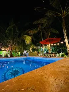Hotel Rosa de los vientos - Tuxpan de Rodríguez Cano