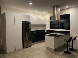 Loft Céntrico, cerca de 5ta Avenida y playa