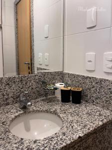 Studio com piscina no centro do RJ