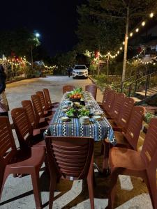 Bó Bun Homestay Mộc Châu