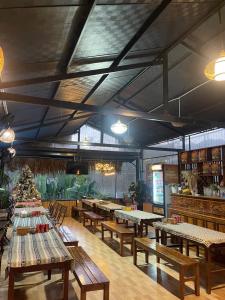 Bó Bun Homestay Mộc Châu