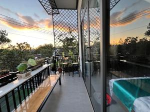 Phòng đôi có Ban công