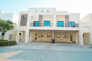 White Villa By the Sea