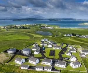 Downings Coastguard Cottages - Type B-E - Drum Irish