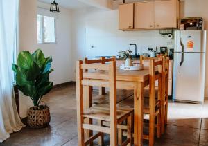 Leños departamentos