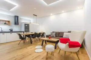 Charming A&S Pohorje Apartments - 霍茨科波霍尔耶