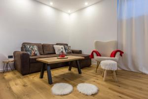 Charming A&S Pohorje Apartments 