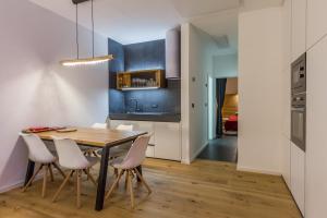 Charming A&S Pohorje Apartments