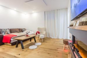 Charming A&S Pohorje Apartments