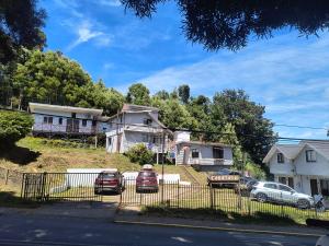 Cabañas Souvenir Niebla