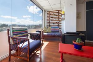 Bright apartment, 2 bedrooms, sensational view