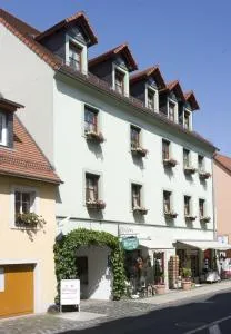 Altstadthotel "Garni" Grimma - Heyda