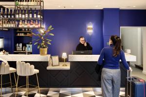 Hotels Hotel du Parc Thionville Centre : photos des chambres