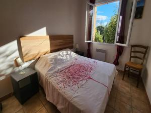 Maisons de vacances Villa in Provence with Private Pool : photos des chambres