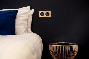 Hotels Hotel du Parc Thionville Centre : photos des chambres