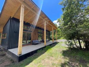 Refugio en Malalcahuello