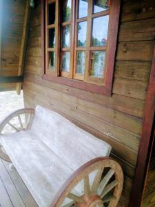 Cabana aroeira 8min da Guarda do Embaú