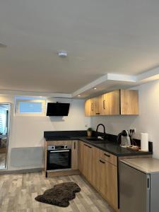 Appartements Tres bel appartement type loft de 40 m2 dans maison avec parking privatif : photos des chambres