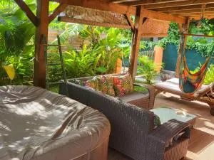 Gîte KAZ' A TYKA jacuzzi privatif - Richeplaine