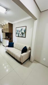 Lindo Apartamento na Praia de Itapuã - Vila Velha -com ar condicionado na 2 quadra do mar ES