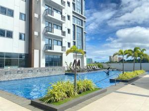 Modern and Cozy One Manchester Place in Mactan Newtown