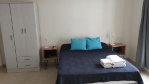 APA Leviosa- departamento nuevo con parrilla en el balcón