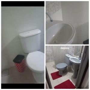 Casa temporada 100 metros do mar próximo sesc bertioga