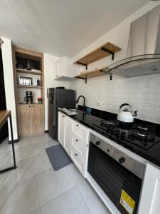 Acogedor apartamento con vista