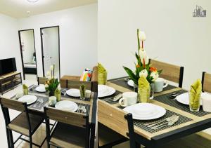 2-Bedroom Condo with FREE Gym, Pool & Parking Access in Puerto Princesa - B2 5Luster