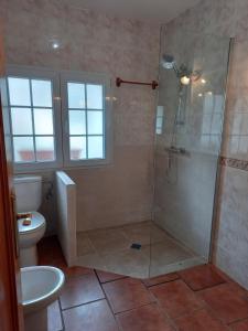 Casa de piedra en el Valle de Lozoya