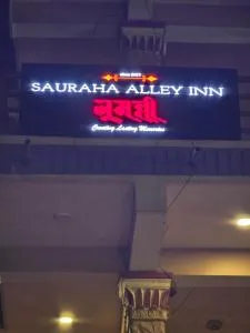 Sauraha Alley Inn Lumanti - Sauraha