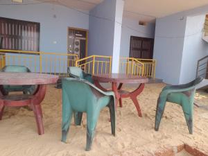 Candle wood Beach Stay