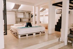 chic and cozy studio