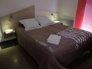 Villages vacances Terres de France - Le Domaine de Bacchus : Villa 2 Chambres (6 Adultes)