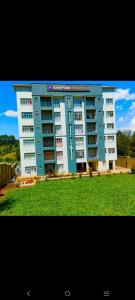 Zoe Homes Greypoint 1 bedroom apartment 301