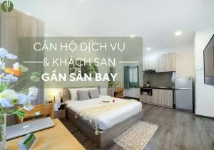 Cactusland Hotel & Apartment - Phú Nhuận