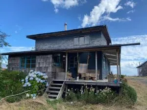 Casa de playa carretera Austral - Lenca