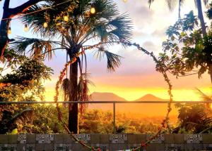 Glamping at Le Antonias Farm