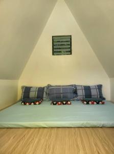 Glamping at Le Antonias Farm